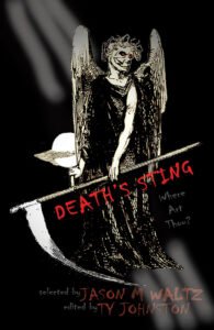 DEATH'S STING--WHERE ART THOU? front cover